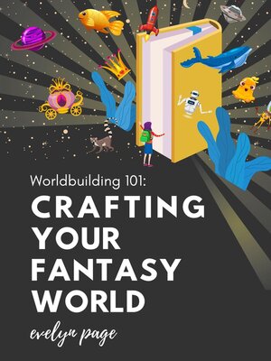 cover image of Worldbuilding 101